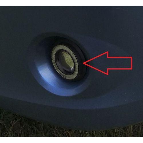 Renault Kangoo Sis Lambası Braketi ABS Baskı 01255