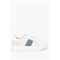 Hammer Jack Hakiki Deri Orlean Beyaz Kot Mavi Erkek Ayakkabı