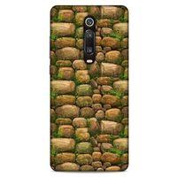 Xiaomi Mi 9T Kılıf Baskılı Özel Seri Taşlı (1) Kılıfı