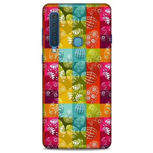 Yılbaşı Süsleri 31 Samsung Galaxy A9 2018 Kılıf Silikon Kapak