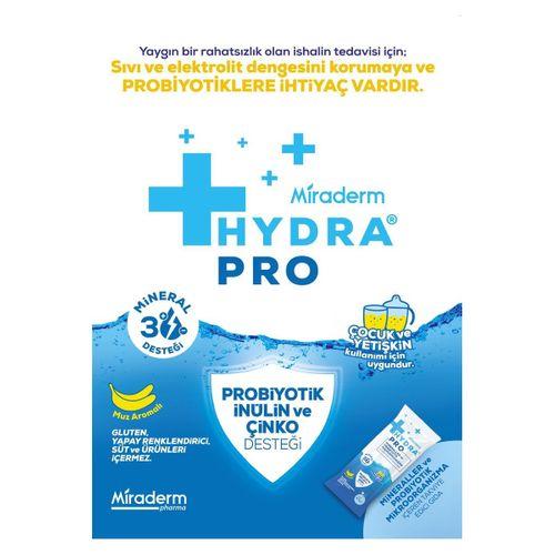 Miraderm Miraderm Hydra Pro +Elektrolit