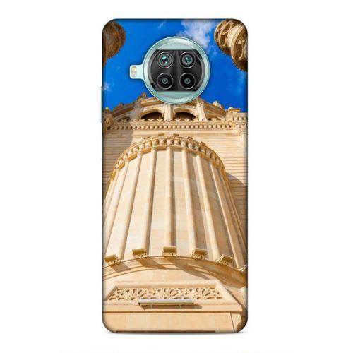 Xiaomi Mi 10T Lite 5G Uyumlu Kılıf Azarbaijan (30) Silicone Case Camii