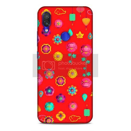 Origami Kırmızı Samsung Galaxy A20s Kılıf