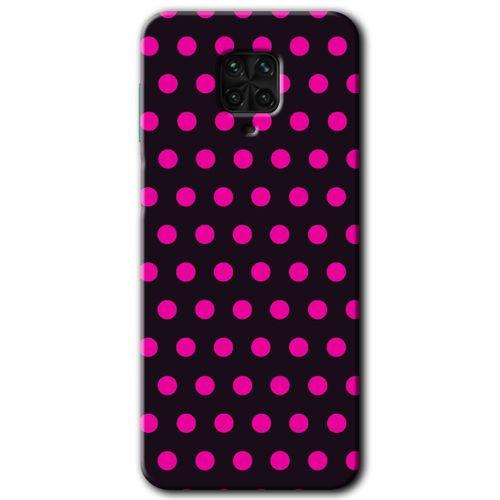 Xiaomi Redmi Note 9s Kılıf Kapak - Exlusive Design 4 +Hayalet Ekran Yandan Gözükmez