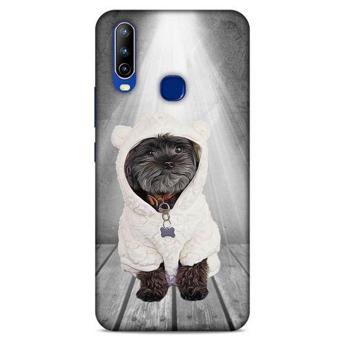 General Mobile GM 10 Kılıf Köpek Kıyafetleri (41) Tank Kılıf Affenpinscher Sweat