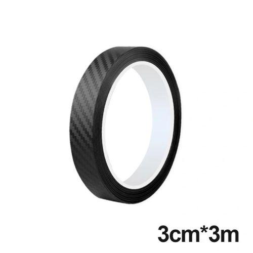 Karbon Fiber Araba Koruyucu Bant