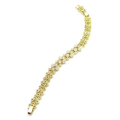 Xuping Vip Bileklik - 14K Altın