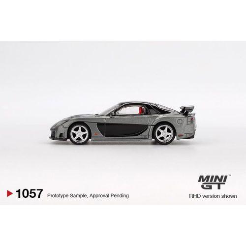 Mini GT Mazda RX-7 VeilSide Fortune Grey 1057