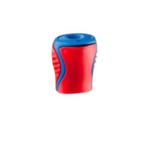 MAPED BOOGY TEK DELİKLİ ÇİFT RENKLİ KALEMTRAŞ ( Kırmızı / Mavi )