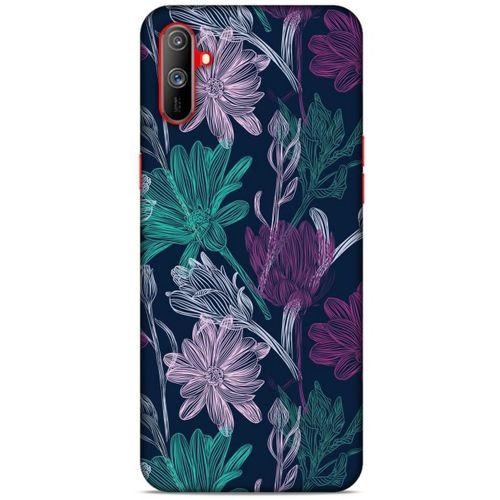 Realme C3 Uyumlu Kılıf Yeşil Delisi (20) Koruyucu Kılıf Cami Yeşili