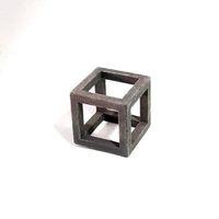 Chicos Karides Seramik Küp İnce 2x2 Cm