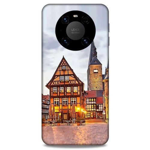 Lopard Huawei Mate 40 Pro Uyumlu Kılıf Almanya (42) Rugged Armor Kılıf