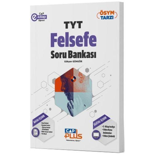 TYT Felsefe Soru Bankası Çap Yayınları