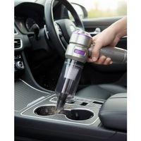 Şarjlı Mini El Süpürgesi Üfleme Ve Vakum Özellikli