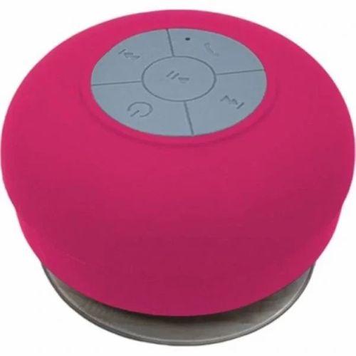 Vakumlu Su Geçirmez Bluetoothlu Mini Duş Hoparlörü