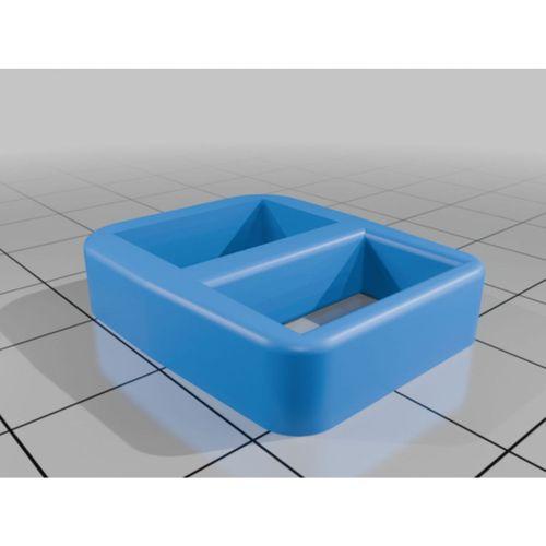 Küçük Monitör Standı (Bu ürün Sadece Plastik parçadır - Almadan Önce Soru Sorabilirsiniz)