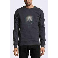Pubg Playerunknown Baskılı Füme Antrasit Erkek Sweatshirt