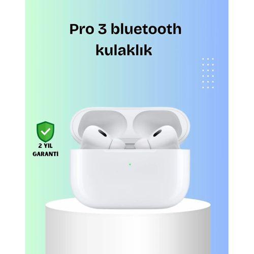Aktif Gürültü Engelleme Özellikli Kablosuz Kulak İçi Bluetooth Kulaklık