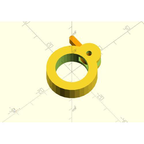 Borular Kelepçesi Özelleştirilebilir (Bu ürün Sadece Plastik parçadır - Almadan Önce Soru Sorabilirsiniz)