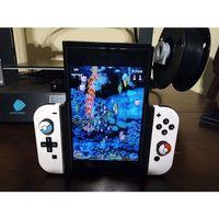 Nintendo Switch OLED için Portre Kavrama - 5149726