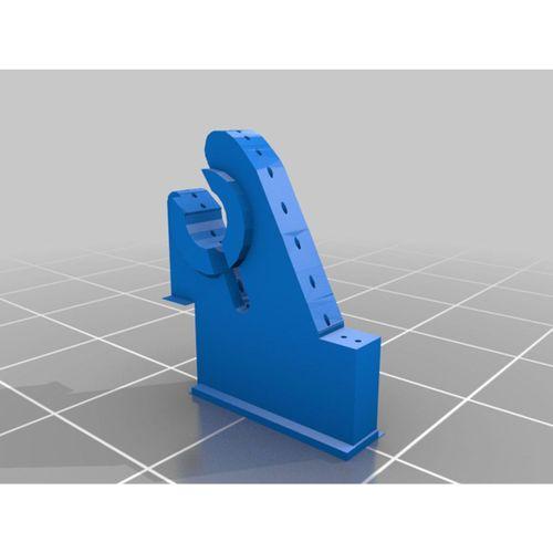 Commodore 1701 1702 Monitör Kapak Menteşesi (Bu ürün Sadece Plastik parçadır - Almadan Önce Soru Sorabilirsiniz)