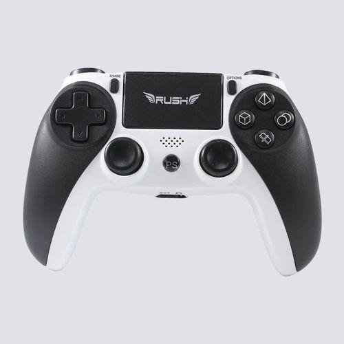 RUSH GBT959 MEDALLIST K.SUZ PS4 GAMEPAD,SİYAH-BEYZ