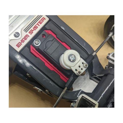 Tamiya Vintage Buggy için Dummy Servo (Bu ürün Sadece Plastik parçadır - Almadan Önce Soru Sorabilirsiniz)