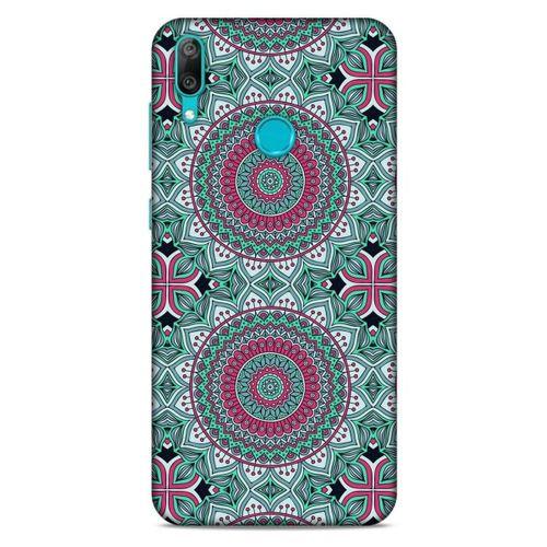 Ethnic Culture (7) Huawei Y7 Prime 2019 Kılıf Silikon Kapak Desenli