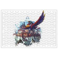 Liga Da Justiça Puzzle 240 Parça Yapboz