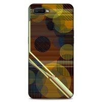 Lopard Oppo Ax7 Uyumlu Kılıf Soyut Sanat (45) Baskılı Liquid Air Kılıf