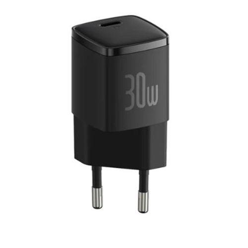 Baseus Ccxf000301 Cube Pro Usb-c Hızlı Şarj Cihazı 30w Siyah