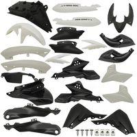 Kaporta Set Drift L - Beyaz 40150