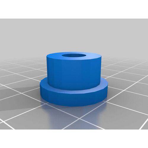 5mm Pirinç Taban (Bu ürün Sadece Plastik parçadır - Almadan Önce Soru Sorabilirsiniz)