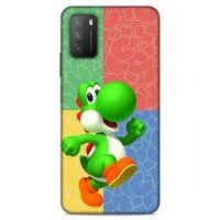 Lopard Xiaomi Poco M3 Uyumlu Kılıf GameX (10) Full Koruma Kılıfı Dragon
