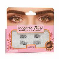 Mıknatıslı Takma Kirpik