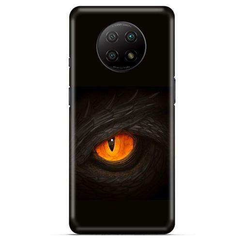 Xiaomi Redmi Note 9T Kılıf Dragons (47) Crystal Flex Kılıf Ejderha Görselleri