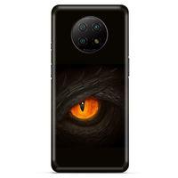 Xiaomi Redmi Note 9T Kılıf Dragons (47) Crystal Flex Kılıf Ejderha Görselleri