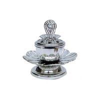 Buhurdanlık Metal Çiçek Model