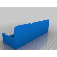 - Euroma Baharat Kutuları ve Kavanozları için Baharat Rafı 6x6cm (Bu ürün Sadece Plastik parçadır - Almadan Önce Soru Sorabilirsiniz)