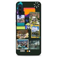 Lopard Xiaomi Mi A3 Uyumlu Kılıf Şehirli ※ (22) Edirne Tam Koruma Kılıfı