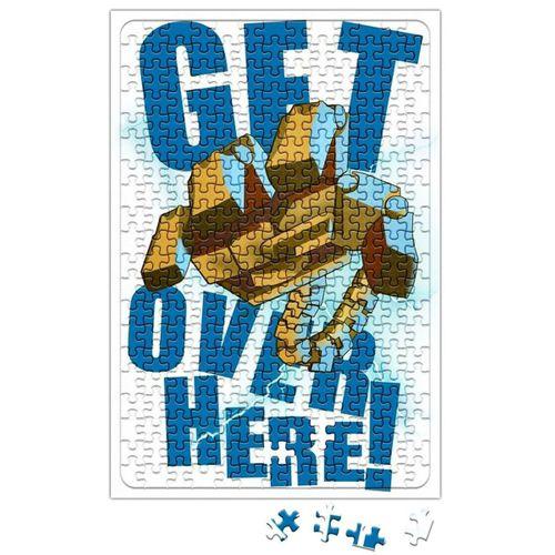 Get Over Here Puzzle 240 Parça Yapboz