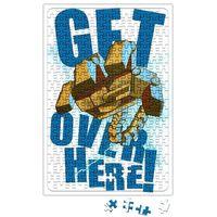 Get Over Here Puzzle 240 Parça Yapboz