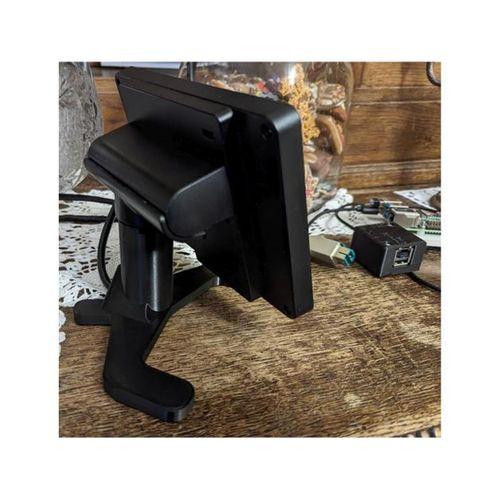 Fujitsu 7 LCD KD02902 6132 Standı (Bu ürün Sadece Plastik parçadır - Almadan Önce Soru Sorabilirsiniz)