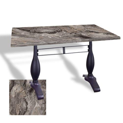 Dockers Çipa 3011 Döküm Ayak Masa 80x120 cm - (Werzalit, Wermodin ve Allzalit Tabla) - Sydney