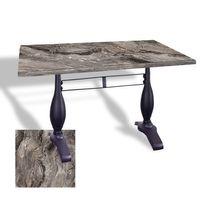 Dockers Çipa 3011 Döküm Ayak Masa 80x120 cm - (Werzalit, Wermodin ve Allzalit Tabla) - Sydney