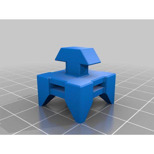 Kablo Etiketi 3D Baskı (Bu ürün Sadece Plastik parçadır - Almadan Önce Soru Sorabilirsiniz)