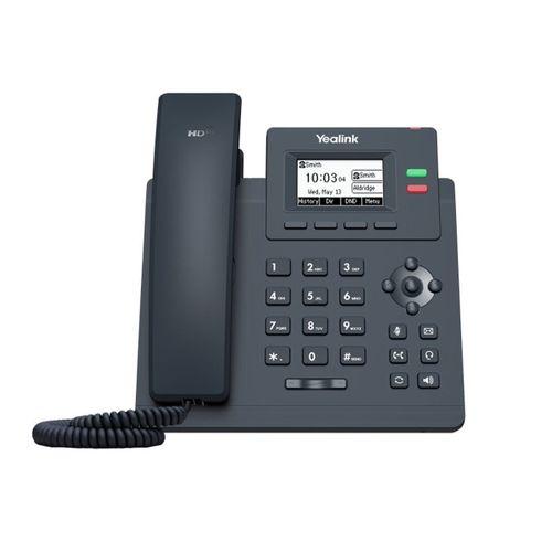 YEALİNK SIP-T31G IP POE DESTEKLİ MASAÜSTÜ TELEFON