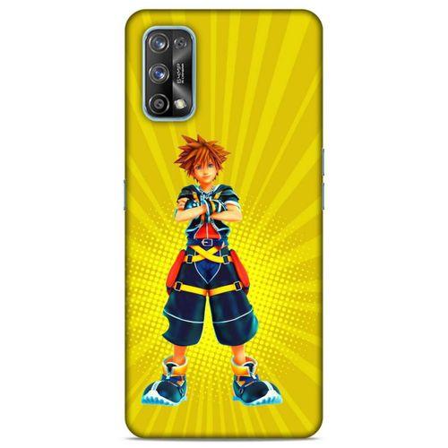 Lopard Oppo Realme 7 Pro Uyumlu Kılıf GameX (22) Tam Koruma Kılıfı Pub