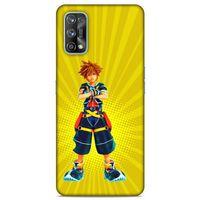 Lopard Oppo Realme 7 Pro Uyumlu Kılıf GameX (22) Tam Koruma Kılıfı Pub