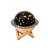 Hava Nemlendirici Renk Değiştiren Oda Kokusu Yıldızlı Projektör